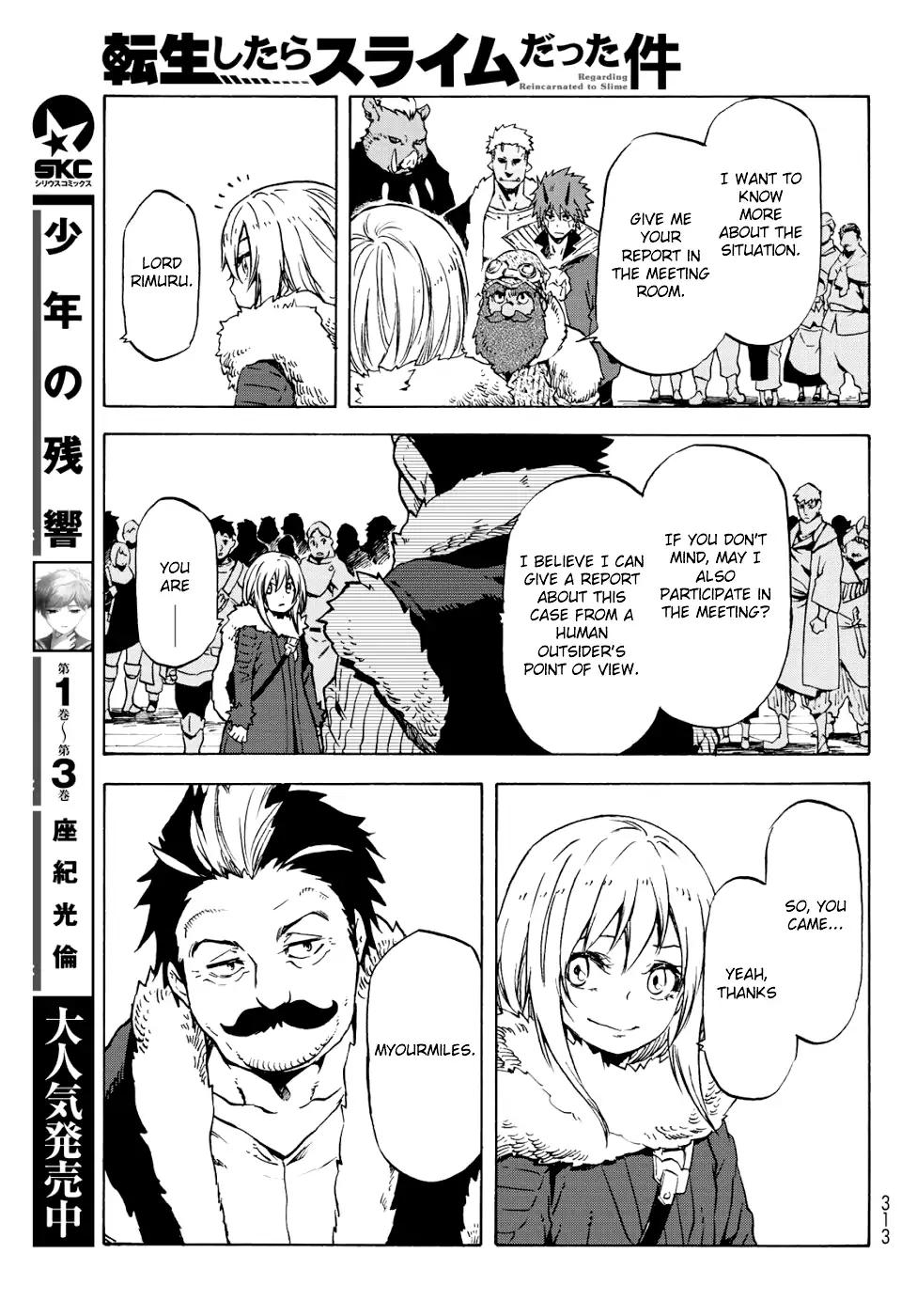 Tensei Shitara Slime Datta Ken Chapter 59 16